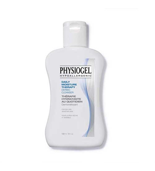 Physiogel Hypoallergenic Daily Moisture Therapy Facial Dermo Cleanser 150ml
